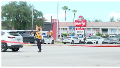 Tiroteo en una plaza comercial cerca del aeropuerto de Miami deja un muerto y dos heridos