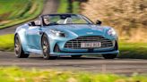 Aston Martin DB12 Volante 2024 review – Britain’s Ferrari beater? | Evo