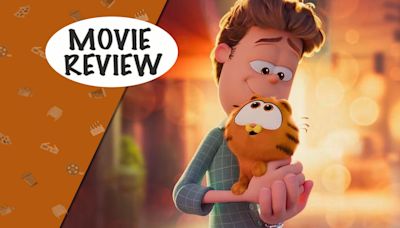 The Garfield Movie Review: The Adventures Of Our Favorite Lazy Cat & His Lost Father Make For A Fun Time