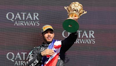 Formula 1 British Grand Prix 2024: Lewis Hamilton Ends 945-Day Drought with Victory At Silverstone - In Pics