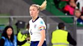 Leah Williamson believes England fans should feel lucky at the success both their men's and women's teams are having