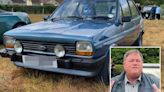 Rare Ford Fiesta that’s loved by Mike Brewer available for bargain price
