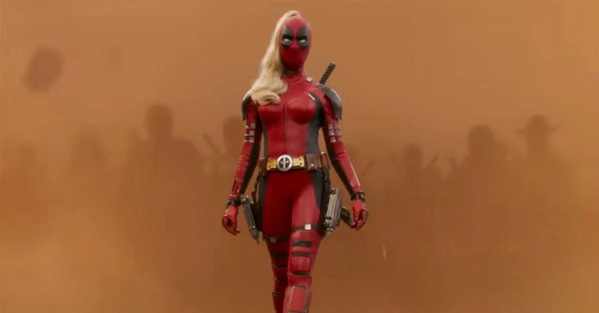 Does Taylor Swift Play Lady Deadpool in 'Deadpool & Wolverine'?