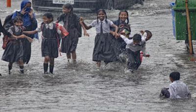Maharashtra weather update: Mumbai on red alert; schools, colleges closed in Pune, Pimpri Chinchwad, Raigad today