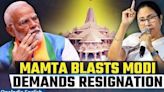 Lok Sabha Results 2024 | ‘BJP lost Ayodhya, PM Modi lost credibility, must resign’: Mamata Banerjee