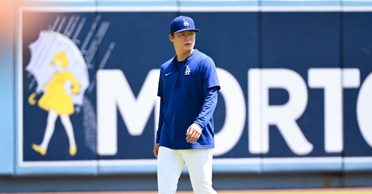 Dodgers season in thirds: The middle 54 games