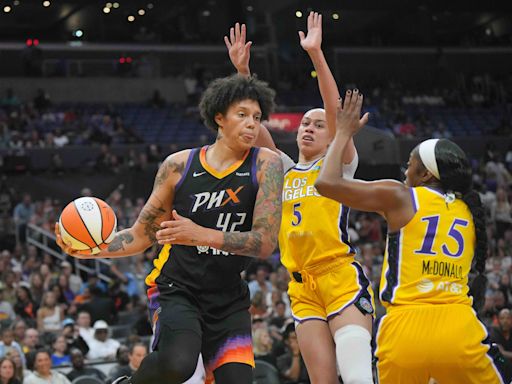 WNBA All-Star 2024: Live updates as Brittney Griner, Jonquel Jones compete in Skills Challenge, 3-Point Contest