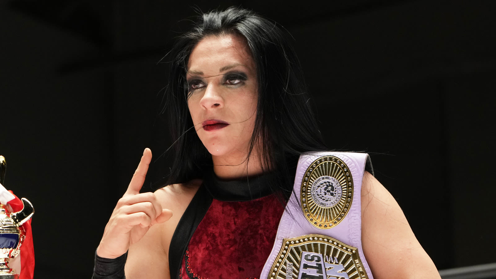 WWE Recruit Stephanie Vaquer Likes The Idea Of Joining Popular Raw Faction - Wrestling Inc.