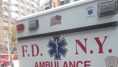 Niño de 3 años cayó 5 pisos al vacío y sobrevivió: susto y milagro en Nueva York - El Diario NY