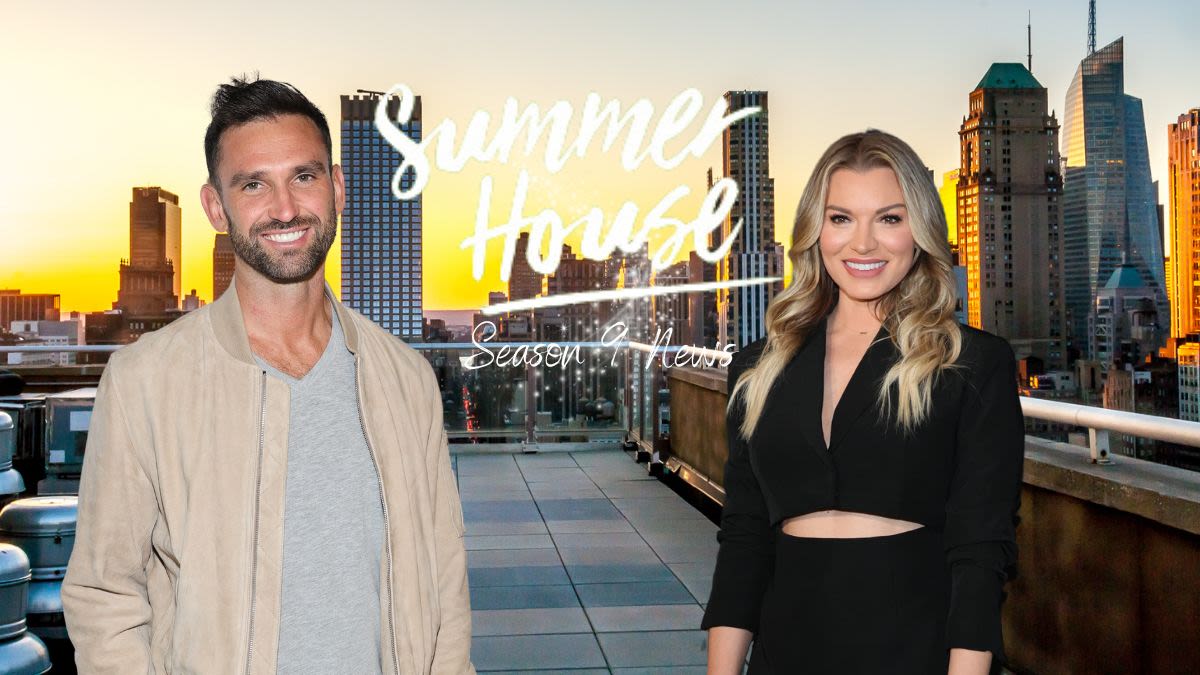 Lindsay Hubbard & Carl Radke Spotted Filming Together For ‘Summer House’ Season 9 in NYC
