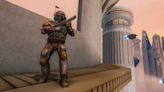 Star Wars: Bounty Hunter Dev Aspyr Shows Off Boba Fett Easter Egg