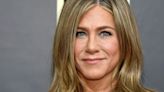 Jennifer Aniston just revealed the exact lipstick she wore at 23 to her first big premiere