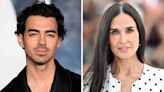 Demi Moore and Joe Jonas Reportedly Got Very Flirty in Cannes