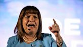 Patricia Bullrich: "A nosotros no nos amenaza nadie"