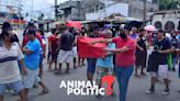 Comerciantes de la Central de Abasto de Acapulco, Guerrero demandan seguridad tras ataques y amenazas del crimen organizado