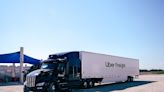 Uber Freight and self driving trucks startup Aurora partner for the long haul | TechCrunch