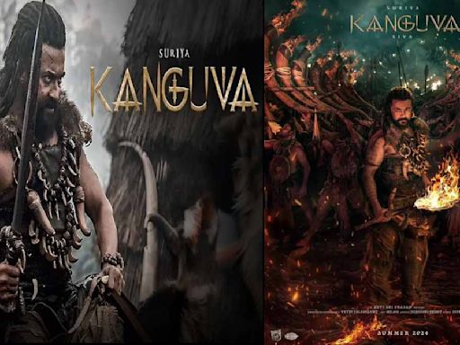 Kanguva: Suriya's Actioner Expects A Mammoth Opening; Period Film Seals Sensational Theatrical Deal In Telugu