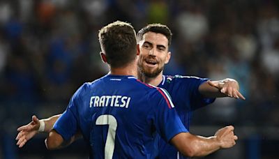 Jorginho: Underrated Arsenal star key to Italy’s win over Albania