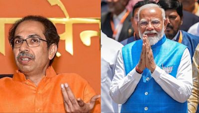 Maharashtra: 'Modi won't remain PM, BJP will split into 2 after June 4,' Uddhav Thackeray makes big claim