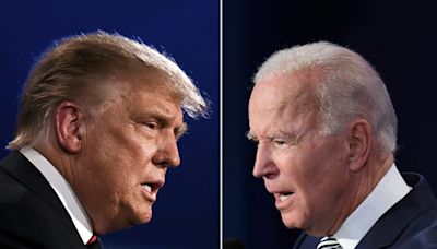 Supercomputer predicts Biden vs Trump debate outcome