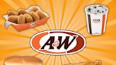 The Best & Worst Menu Items at A&W, According to a Dietitian