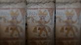 1,400-year-old mural of 2-faced men unearthed in Peru may allude to 'cosmic realms'