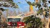 Fort Myers Beach fire among Hurricane Ian aid, governor announces