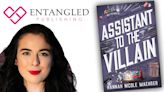 ‘Assistant To The Villain’: Legendary Television Snaps Up Rights To “Romantasy” Novel By BookToker Hannah Nicole Maehrer