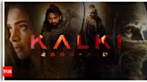'Kalki 2898 AD': Prabhas, Amitabh Bachchan, Deepika Padukone, Kamal Haasan starrer FIRST show to begin at THIS time | Telugu Movie News - Times of India