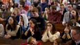 Why are religious teens happier than their secular peers? - The Boston Globe