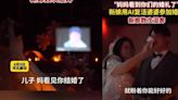 新娘用AI「復活」已故奶奶 新郎見亡母婚禮上獻祝福秒淚崩！