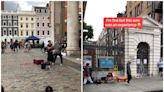 ‘It was an experience’: Singapore circus artist randomly punched by stranger while busking at London’s Covent Garden