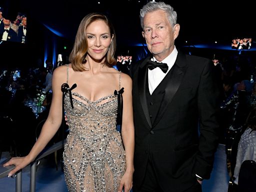 Katharine McPhee's husband, David Foster, slammed for calling her 'fat' in resurfaced clip