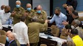 Chief of Cuba's military businesses, ex-Castro in-law dies