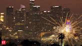 4th of July celebrations come at a price: Firework accidents reported across country on Independence Day - The Economic Times