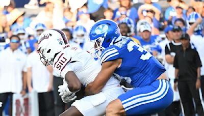 Deep BYU football linebacker unit rising to challenges