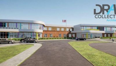 Steel Valley School District unveils plans for new elementary school