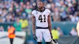 Saints' Alvin Kamara leaves minicamp early due to lack of contract progress, agent says