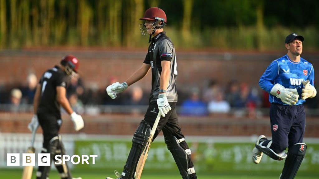 One-Day Cup: Bears win again as Notts, Hants & Somerset also win