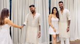 With Divorce On The Cards, Hardik Pandya Spotted Twinning With This Female Fan