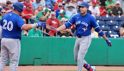 Joey Votto is 'getting pretty close to playing in games,' per Toronto manager Schneider