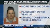 Bismarck woman pleads not guilty to dealing fentanyl