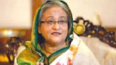 Want India to execute Teesta project: Bangladesh PM Sheikh Hasina