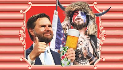 J.D. Vance Said QAnon Shaman Would Be a ‘Fun Guy to Have a Beer With’