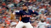 Valdez throws 7 strong innings, Alvarez homers twice in Astros' 5-2 victory over Twins