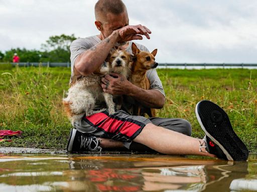 Houston braces for flooding to worsen in wake of storms