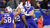 Top photos from the Bills’ 31-23 win over the Browns