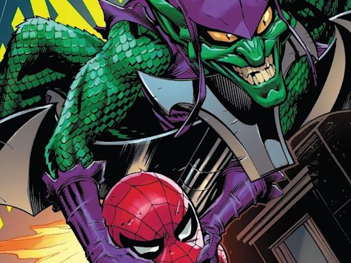 SPIDER-MAN's Next MCU Trilogy Rumored To Conclude With A Couple Of Very Familiar Villains