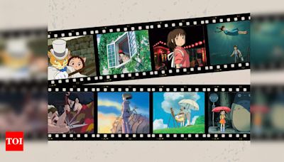 Studio Ghibli's most touching scenes: 10 defining moments | English Movie News - Times of India