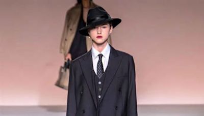 El espíritu de Marlene Dietrich desfila en la colección otoño 2024 de Dior